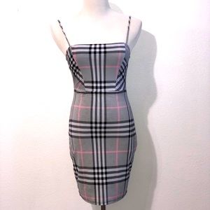 Fashion nova bodycon dress